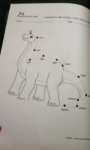 Learning Together Wall - Try Worksheets