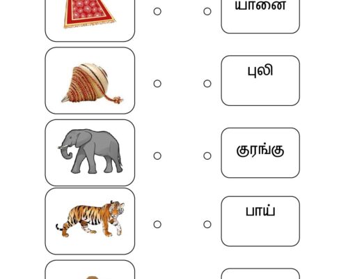 கோடிட்டு இணை – 4
