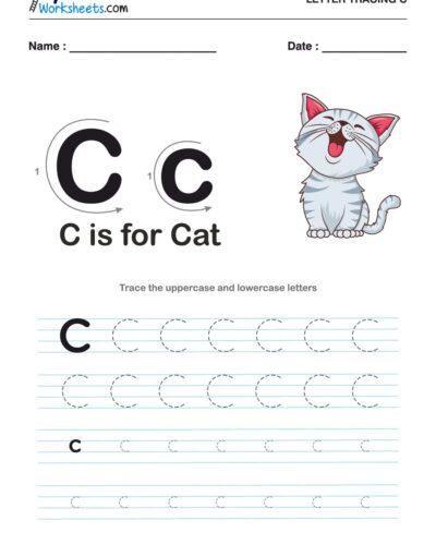 Tracing – C
