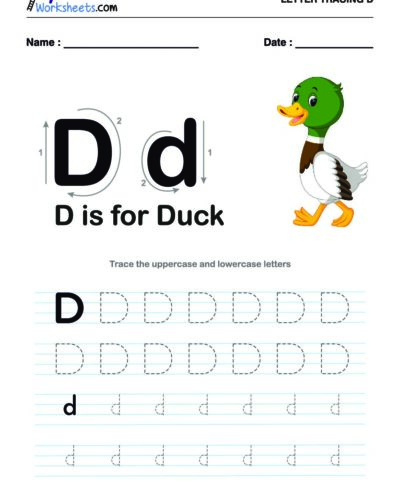 Tracing – D