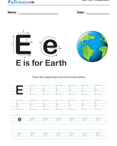 Tracing – E