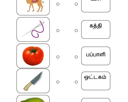 கோடிட்டு இணை – 3