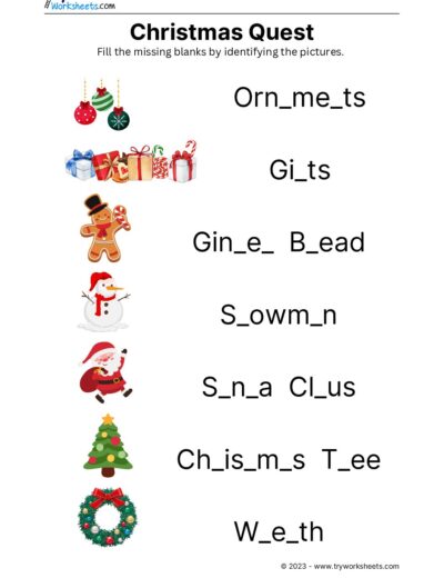 Christmas Quest