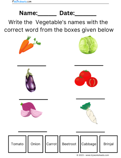 Vegetables