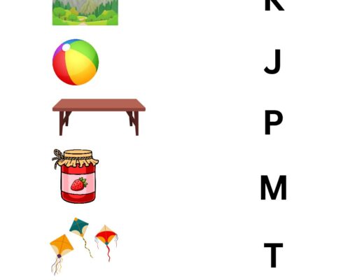 English – Grammar  – Beginning Consonants-6