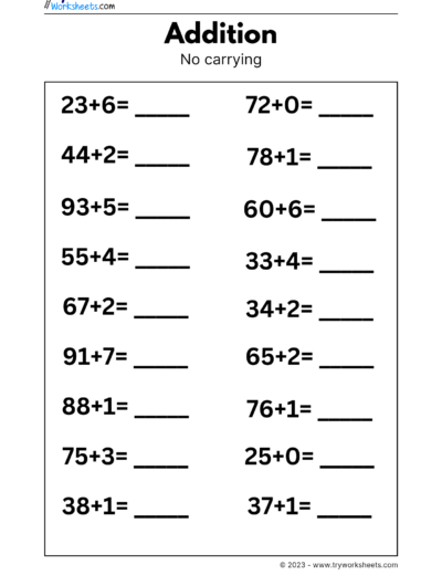 Addition-2