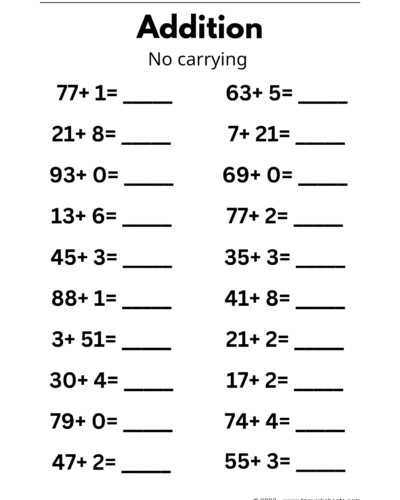 Addition-1