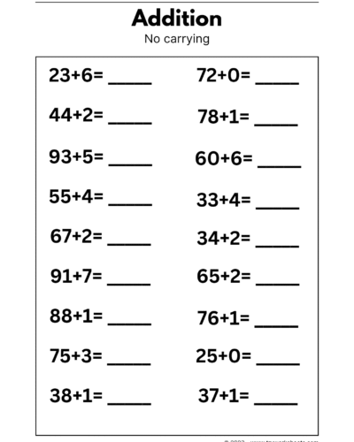 Addition-2