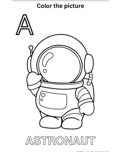 Color the Picture – A