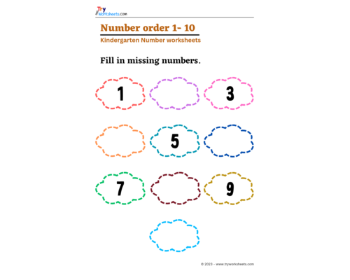 Missing-Numbers