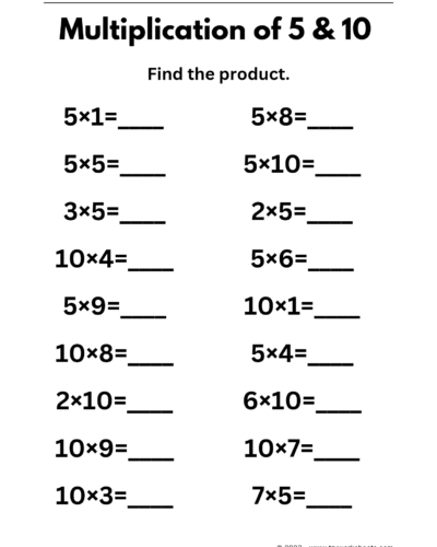 Multiplication-2