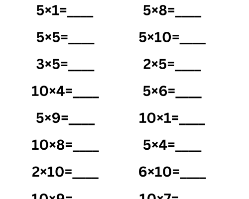 Multiplication-2