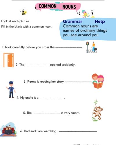 Nouns