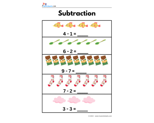 Picture Subtraction