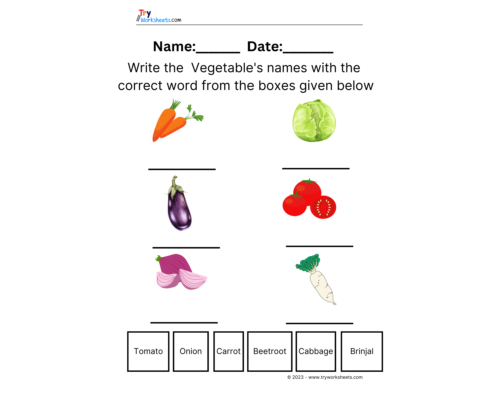 Vegetables