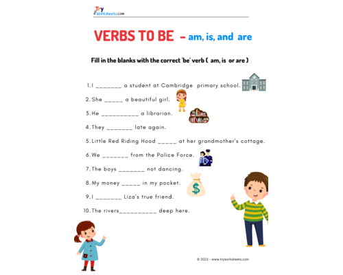 Verbs To Be