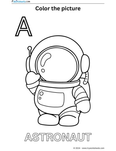 Color the Picture – A