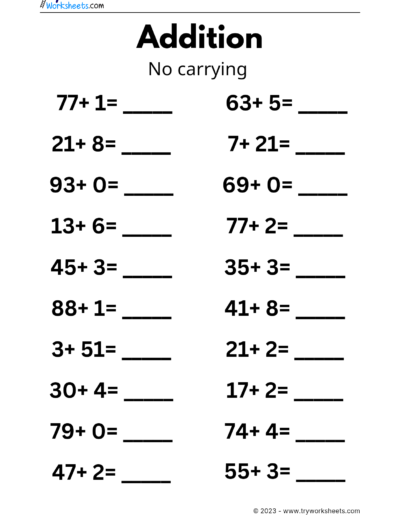 Addition-1