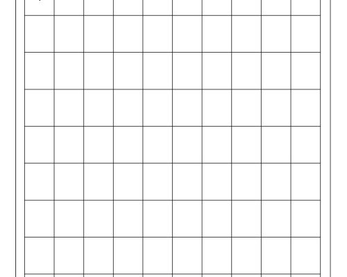 Write the Numbers from 1 to 100