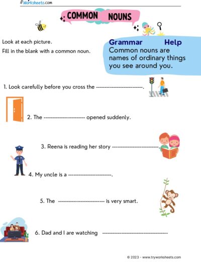 Nouns