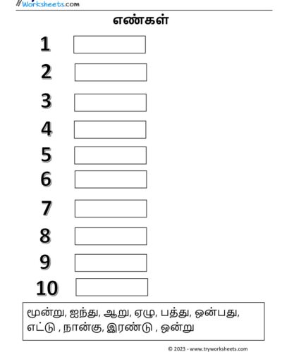 எண்கள்