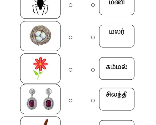 கோடிட்டு இணை – 1