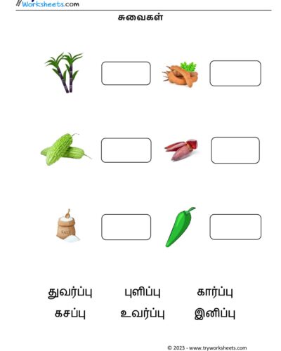 சுவைகள்